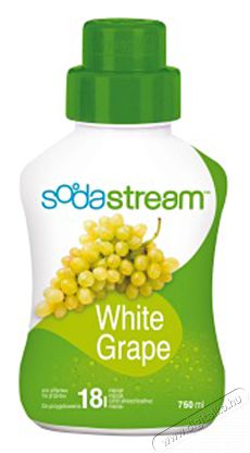 Sodastream SY White Grape 750 fehér szőlő ízű szörp Konyhai termékek - Sodastream szódagép - Sodastream szörp - 295267