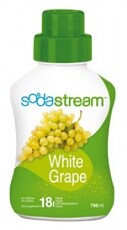 Sodastream SY White Grape 750 fehér szőlő ízű szörp Konyhai termékek - Sodastream szódagép - Sodastream szörp - 295267