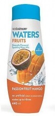 Sodastream Waters Fruits maracuja-mangó ízű (440ml) szörp Konyhai termékek - Sodastream szódagép - Sodastream szörp - 297400