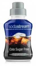 Sodastream Cola zero ízű (500ml) szörp Konyhai termékek - Sodastream szódagép - Sodastream szörp - 270488
