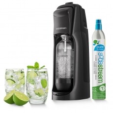 Sodastream SM JET Antracit szódagép Konyhai termékek - Sodastream szódagép - Sodastream szódagép - 352005