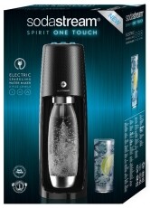 Sodastream SM Spirit One Touch szódagép Konyhai termékek - Sodastream szódagép - Sodastream szódagép - 352012