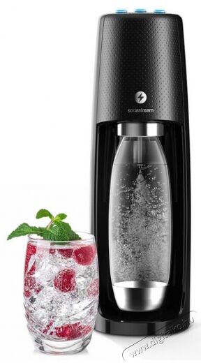 Sodastream SM Spirit One Touch szódagép Konyhai termékek - Sodastream szódagép - Sodastream szódagép - 352012