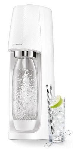 Sodastream SPIRIT szódagép - fehér Konyhai termékek - Sodastream szódagép - Sodastream szódagép - 315723