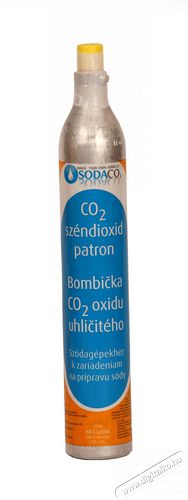 Sodaco 809187 CO2 60 liter, új palack Konyhai termékek - Sodastream szódagép - Sodastream palack - 324848
