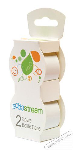 Sodastream Duo palack kupak 2db - fehér Konyhai termékek - Sodastream szódagép - Sodastream egyéb kiegészítő - 270486