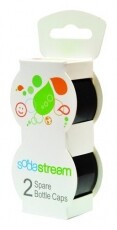 Sodastream Duo palack kupak 2db - fekete Konyhai termékek - Sodastream szódagép - Sodastream egyéb kiegészítő - 261883