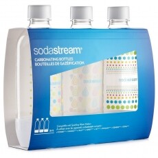 Sodastream Tripack Pastel Konyhai termékek - Sodastream szódagép - Sodastream palack - 303641