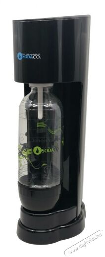 Sodaco R100B szódagép Konyhai termékek - Sodastream szódagép - Sodastream szódagép - 341883