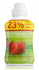 Sodastream SY Green tea 750ml szörp koncentrátum Újdonságok - Új termékek - 352064