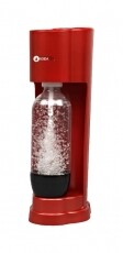 Sodaco R100R Royal szódagép - piros Konyhai termékek - Sodastream szódagép - Sodastream szódagép - 341884