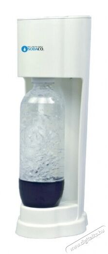 Sodaco R100W szódagép Konyhai termékek - Sodastream szódagép - Sodastream szódagép - 341885