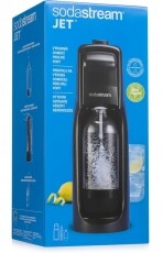 Sodastream SM JET Antracit szódagép Konyhai termékek - Sodastream szódagép - Sodastream szódagép - 352005