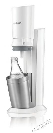 Sodastream Crystal 183535 szódagép - fehér Konyhai termékek - Sodastream szódagép - Sodastream szódagép - 351480