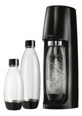 Sodastream Spirit Megapack - fekete Konyhai termékek - Sodastream szódagép - Sodastream szódagép szett - 363845