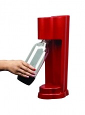 Sodaco R100R Royal szódagép - piros Konyhai termékek - Sodastream szódagép - Sodastream szódagép - 341884