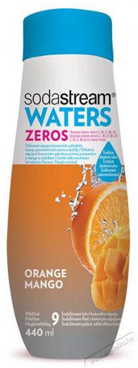 Sodastream maracuja és mango ízű szörp 440ml Konyhai termékek - Sodastream szódagép - Sodastream szörp - 352062