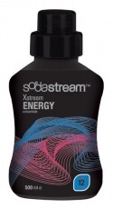 Sodastream Energiaital ízű (500ml) szörp Konyhai termékek - Sodastream szódagép - Sodastream szörp - 270489