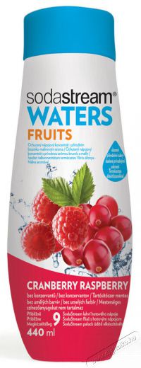 Sodastream SY FRUITS áfonya-málna szörp 440 ml Konyhai termékek - Sodastream szódagép - Sodastream szörp - 352063