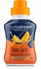 Sodastream Italian Spritz szörp 500ml Konyhai termékek - Sodastream szódagép - Sodastream szörp - 352067