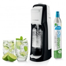 Sodastream SM JET Black&White Konyhai termékek - Sodastream szódagép - Sodastream szódagép - 352006