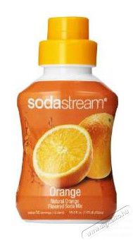 Sodastream SY ORANGE 750 narancs ízű szörp Konyhai termékek - Sodastream szódagép - Sodastream szörp - 291587