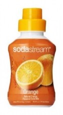 Sodastream SY ORANGE 750 narancs ízű szörp Konyhai termékek - Sodastream szódagép - Sodastream szörp - 291587