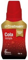 Sodastream Prémium Cola ízű (750ml) szörp Konyhai termékek - Sodastream szódagép - Sodastream szörp - 261890