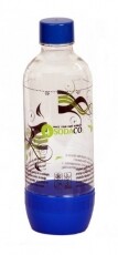 Sodaco PET szénsavasító flakon (1L) - kék Konyhai termékek - Sodastream szódagép - Sodastream palack - 324867