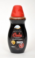 Sodaco Zero Cola szörp, 1:23, 500ml Konyhai termékek - Sodastream szódagép - Sodastream szörp - 324869