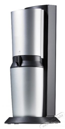 Sodastream CRYSTAL Titan/Silver Szódagép - titán/ezüst Konyhai termékek - Sodastream szódagép - Sodastream szódagép - 261859
