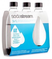 Sodastream Source Play palack - fekete Konyhai termékek - Sodastream szódagép - Sodastream palack - 281272