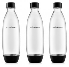 Sodastream Source Play palack - fekete Konyhai termékek - Sodastream szódagép - Sodastream palack - 281272