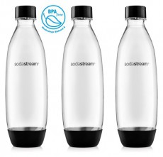 Sodastream Source Play palack - fekete Konyhai termékek - Sodastream szódagép - Sodastream palack - 281272
