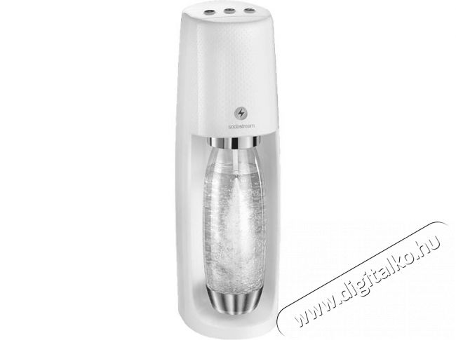 Sodastream SM Spirit One Touch szódagép - fehér Konyhai termékek - Sodastream szódagép - Sodastream szódagép - 376794