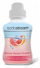 Sodastream SY grapefruit ízű szörp 500ml Konyhai termékek - Sodastream szódagép - Sodastream szörp - 376887