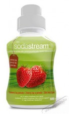Sodastream SY ice tea eper szörp 500ml Konyhai termékek - Sodastream szódagép - Sodastream szörp - 376888