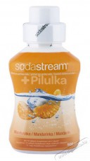 Sodastream SY mandarin szörp 500ml Konyhai termékek - Sodastream szódagép - Sodastream szörp - 376892