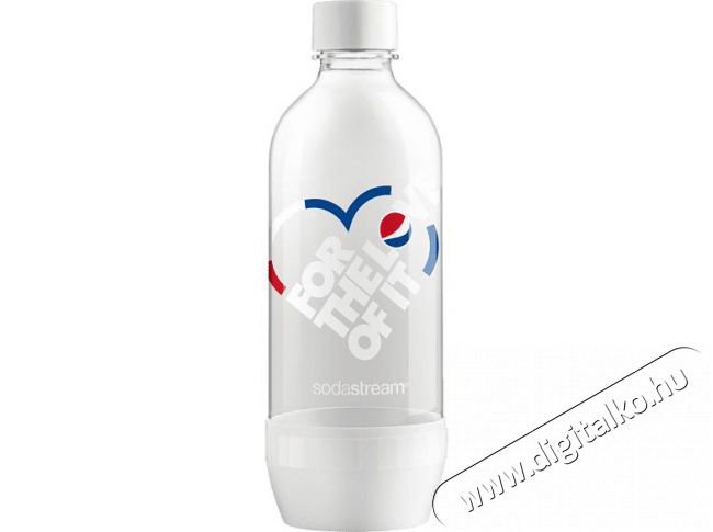 Sodastream BO JET Pepsi Love palack 1L Konyhai termékek - Sodastream szódagép - Sodastream palack - 376453
