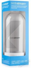 Sodastream BO SOLO JET B&W palack - 1L fekete/fehér Konyhai termékek - Sodastream szódagép - Sodastream palack - 376464