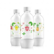 Sodastream BO TRIO JET 3 x 1l FRUITS palack Konyhai termékek - Sodastream szódagép - Sodastream palack - 376466