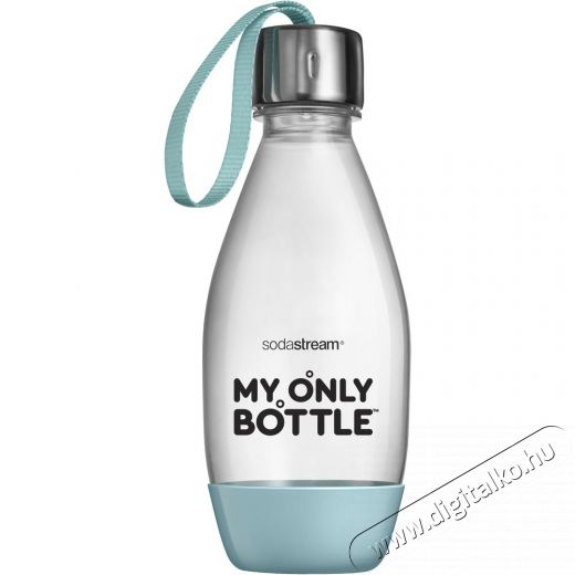 Sodastream BO My Only Bottle palack - kék 0,6L Konyhai termékek - Sodastream szódagép - Sodastream palack - 376458
