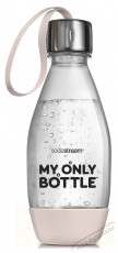 Sodastream BO My Only palack 0,6l - rózsaszín Konyhai termékek - Sodastream szódagép - Sodastream palack - 376459