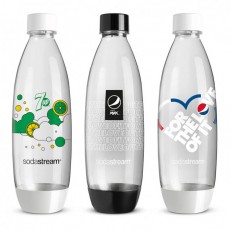 Sodastream BO PEPSI FUSE 3 x 1L palack Konyhai termékek - Sodastream szódagép - Sodastream palack - 376461