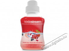 Sodastream 500 ml erdei gyümölcs szörp Konyhai termékek - Sodastream szódagép - Sodastream szörp - 384516