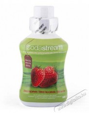 Sodastream Green tea strawberry Soda szörp 500ml Konyhai termékek - Sodastream szódagép - Sodastream szörp - 397633