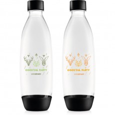 Sodastream BO Fuse DUO Cocktail Party műanyag palack csomag Konyhai termékek - Sodastream szódagép - Sodastream palack - 400779