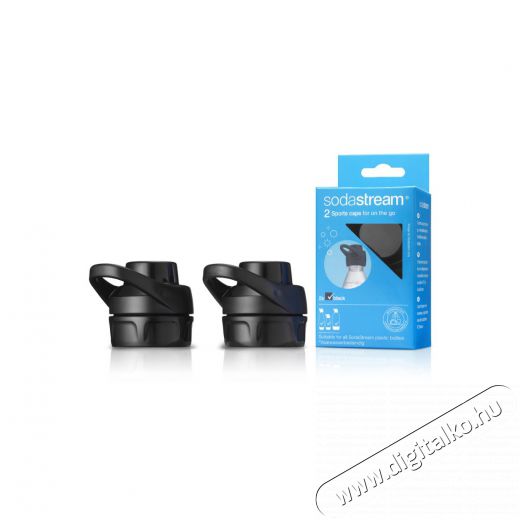 Sodastream tartalék sport kupak Konyhai termékek - Sodastream szódagép - Sodastream egyéb kiegészítő - 400788