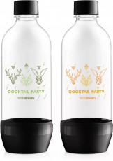 Sodastream BO JET DUO Cocktail Party műanyag palack csomag Konyhai termékek - Sodastream szódagép - Sodastream palack - 400781