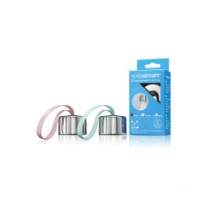 Sodastream színes tartalék kupak csuklópánttal Konyhai termékek - Sodastream szódagép - Sodastream egyéb kiegészítő - 400787